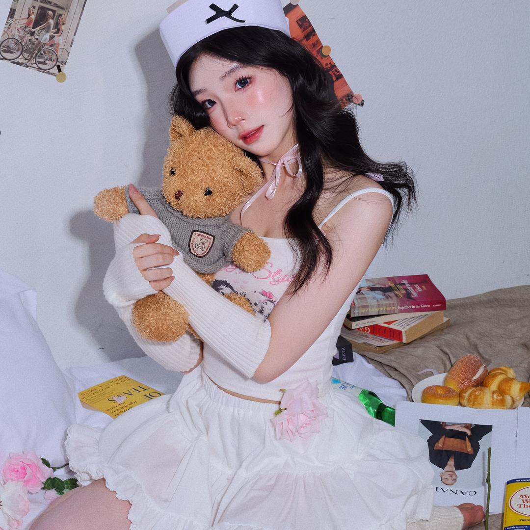 凉拌豆芽菜.