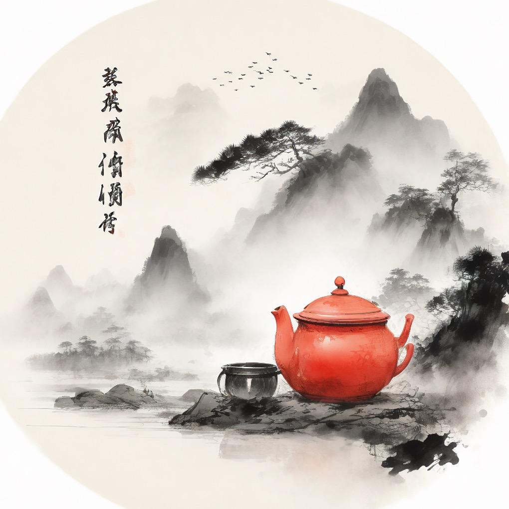 唐颂茶器