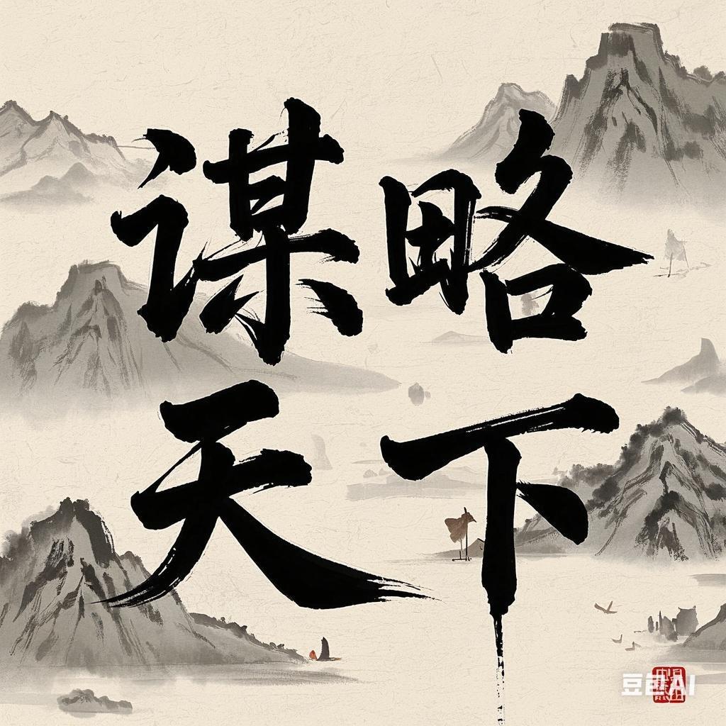 谋略天下