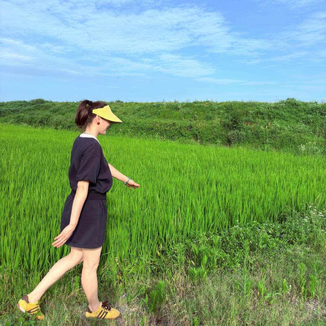 幸福的五口之家