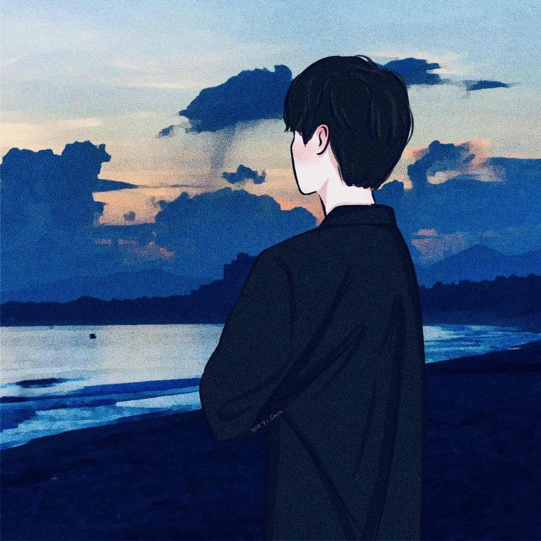 太阳晒了我