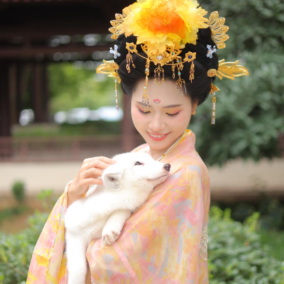 爱吃炸香肠