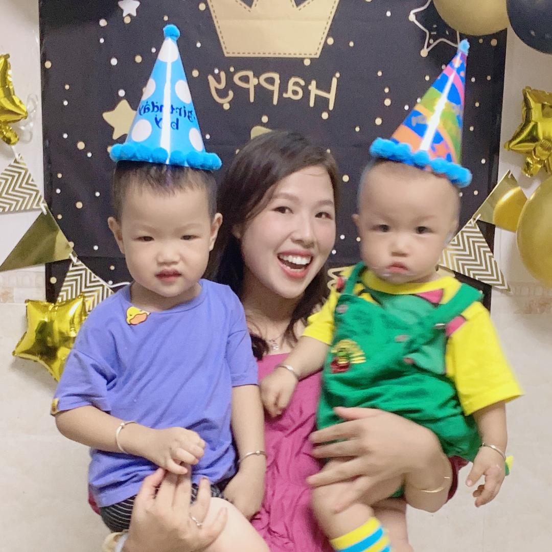 哎呀 小辛（乐杰妈咪）