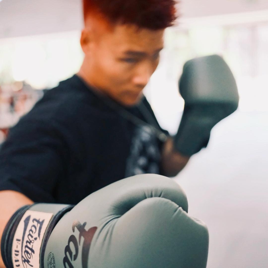 阿勇🥊