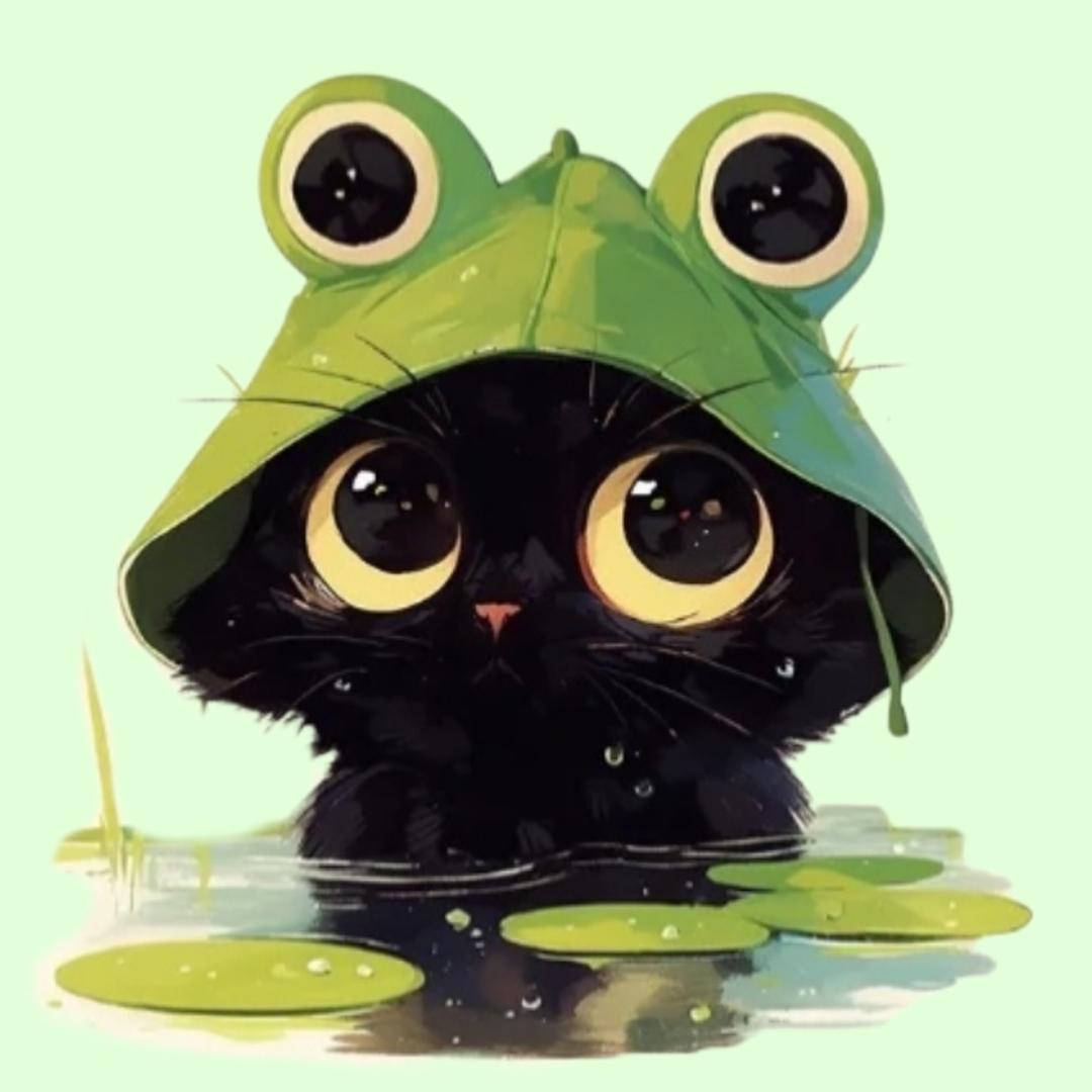 喵哇摸娱记@抖音