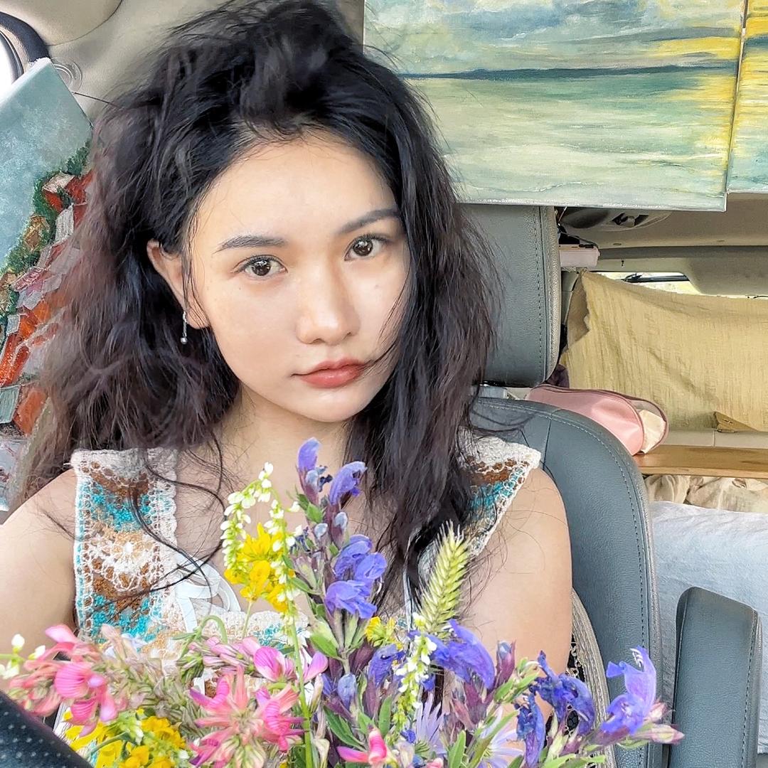 🎨带刺儿的小野马在路上～（目前在丽江）