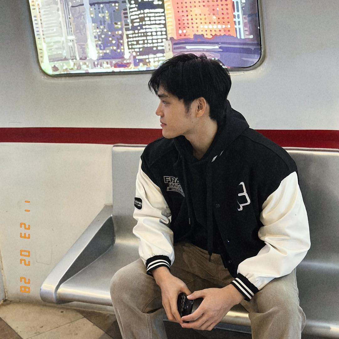 马苗条