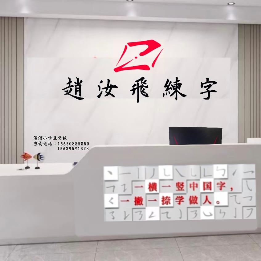 赵汝飞练字（漯河小学分校）