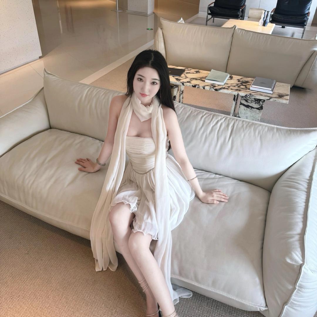 长腿小妹妹Angela