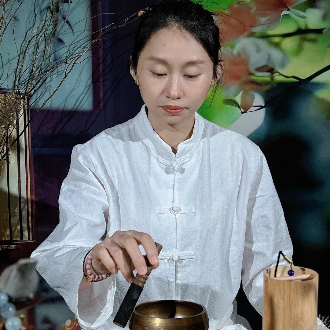 正心㥳～观心