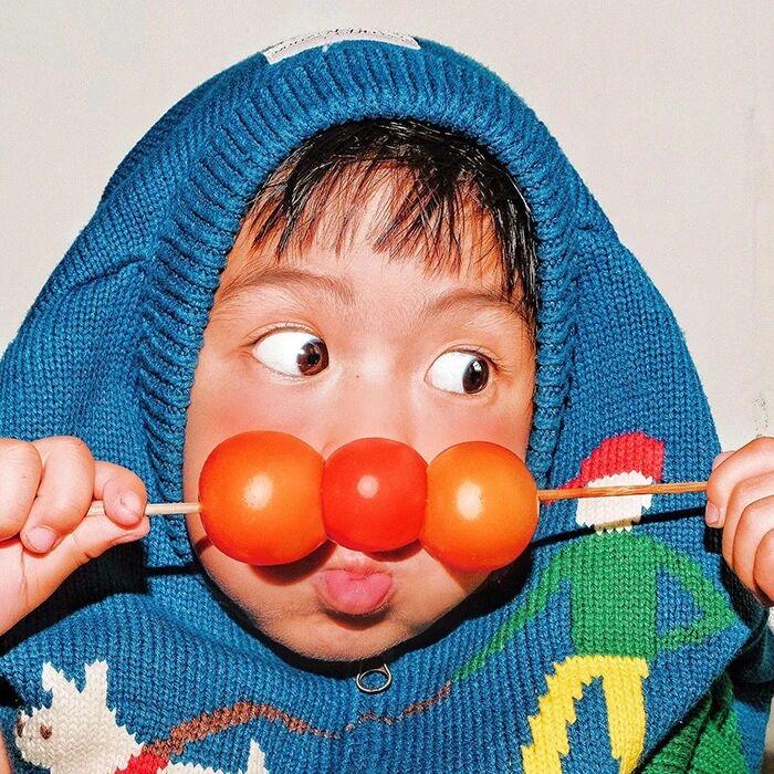 冰镇白糖西红柿🍅