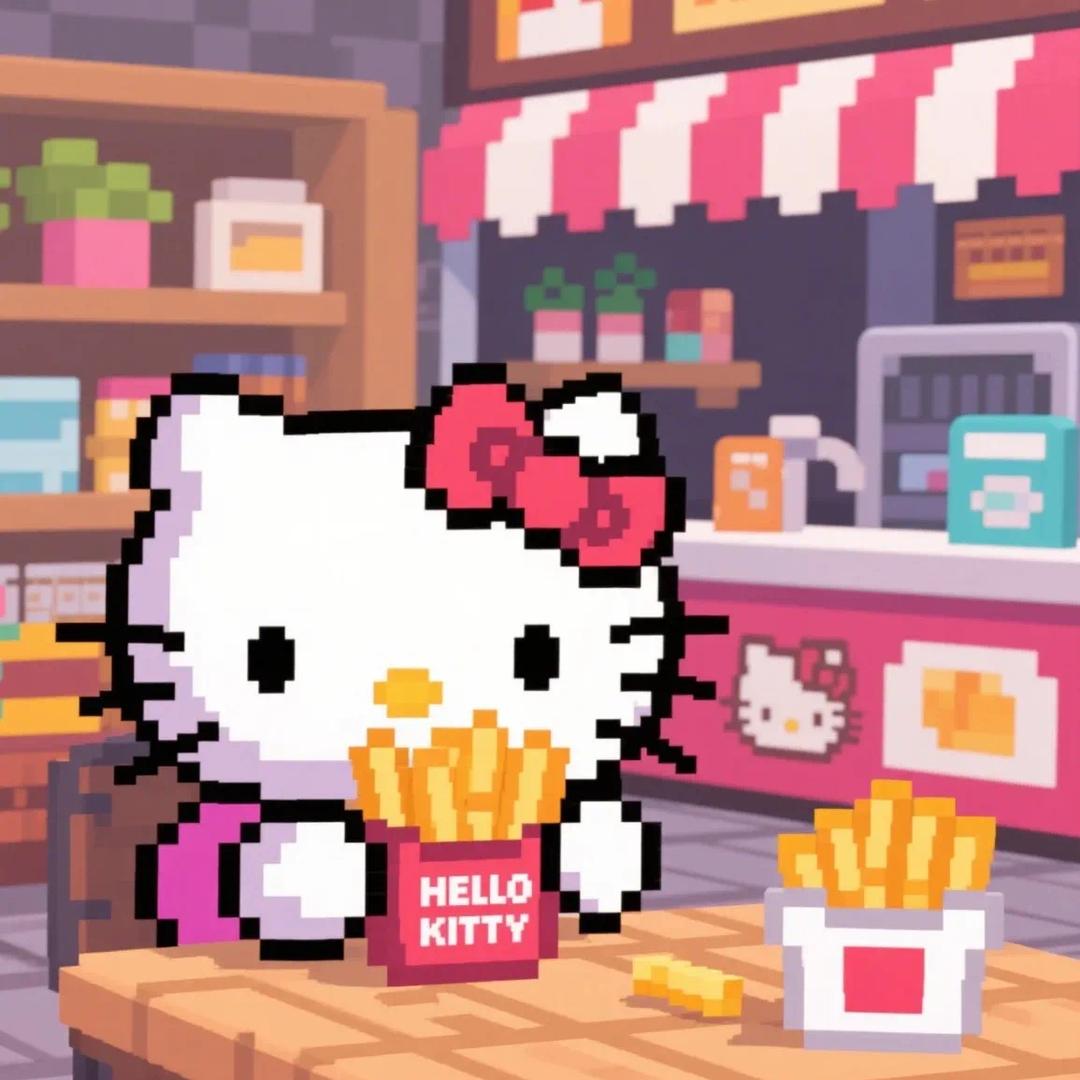 兜兜（睡不醒版）