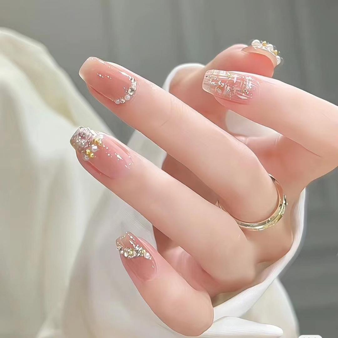 小云朵美甲
