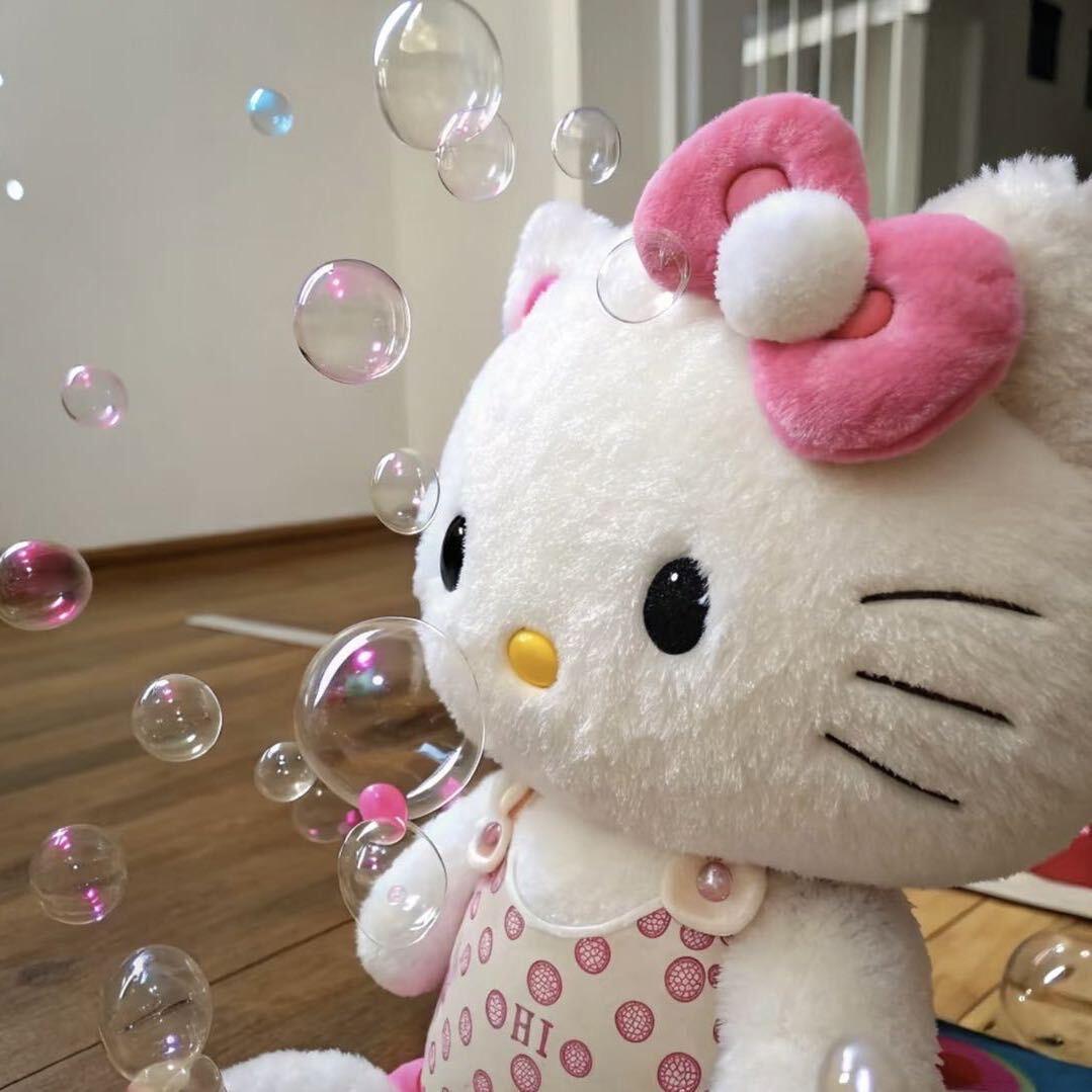一只凯蒂