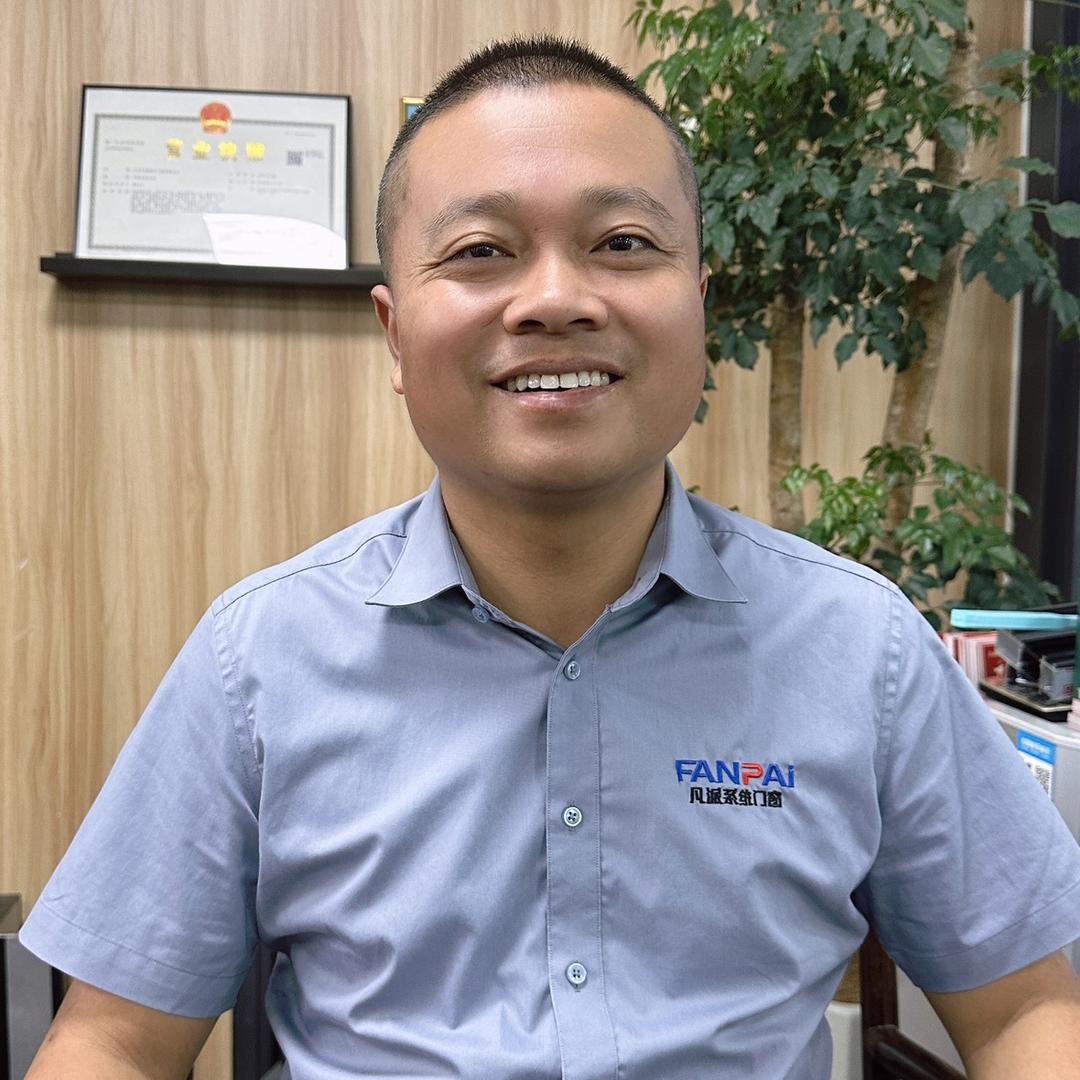 凡派门窗工厂直营