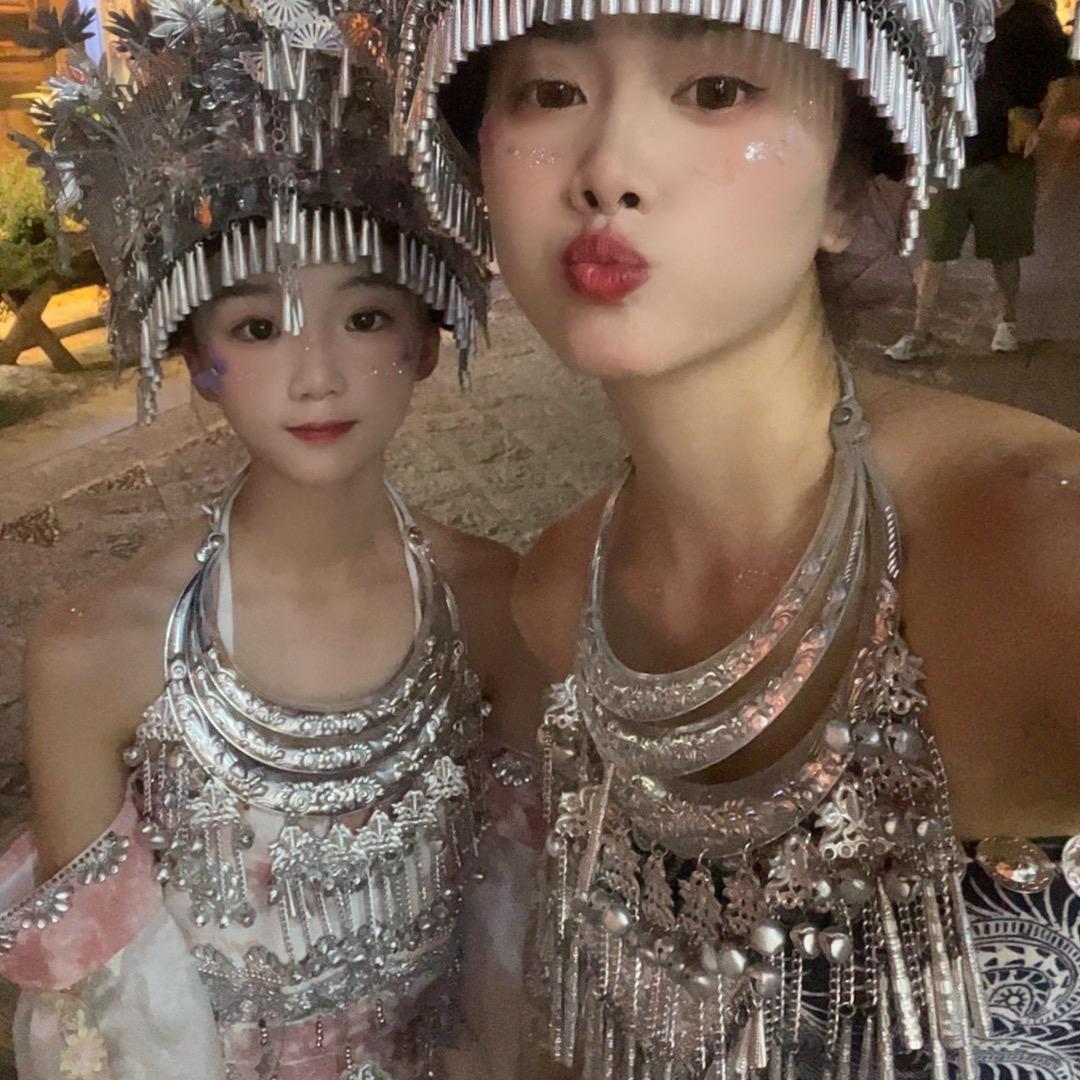三妹的女儿