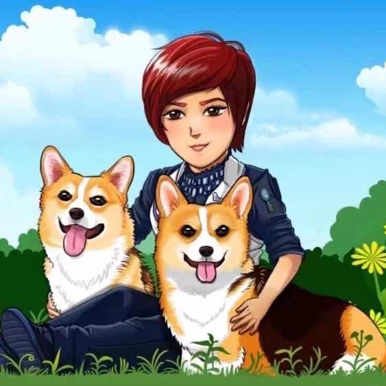 *开心家族*柯基犬舍