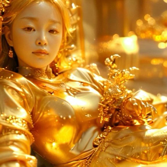 欣欣向荣荣女士