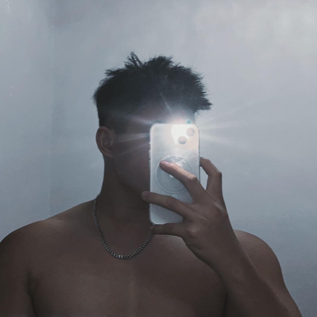 不会健身的仔
