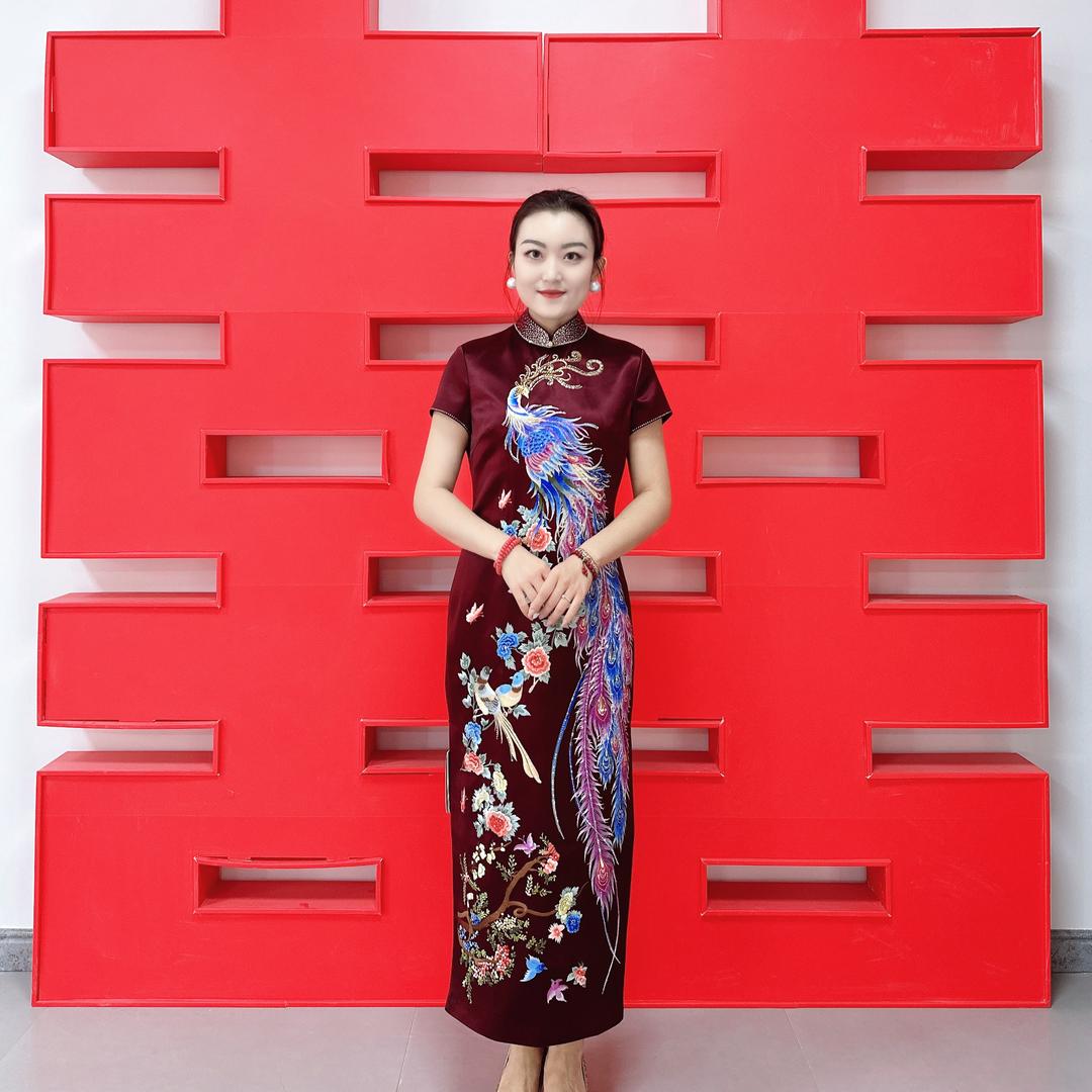 喜芙库（精品红装工厂店）