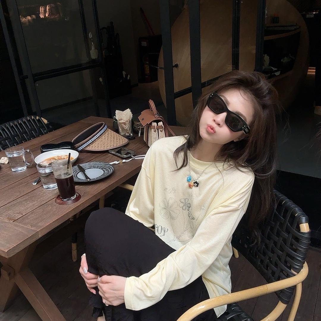 朴夫人日常穿搭