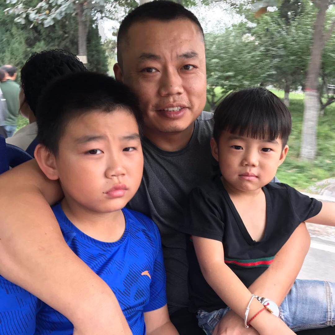 多多的爸