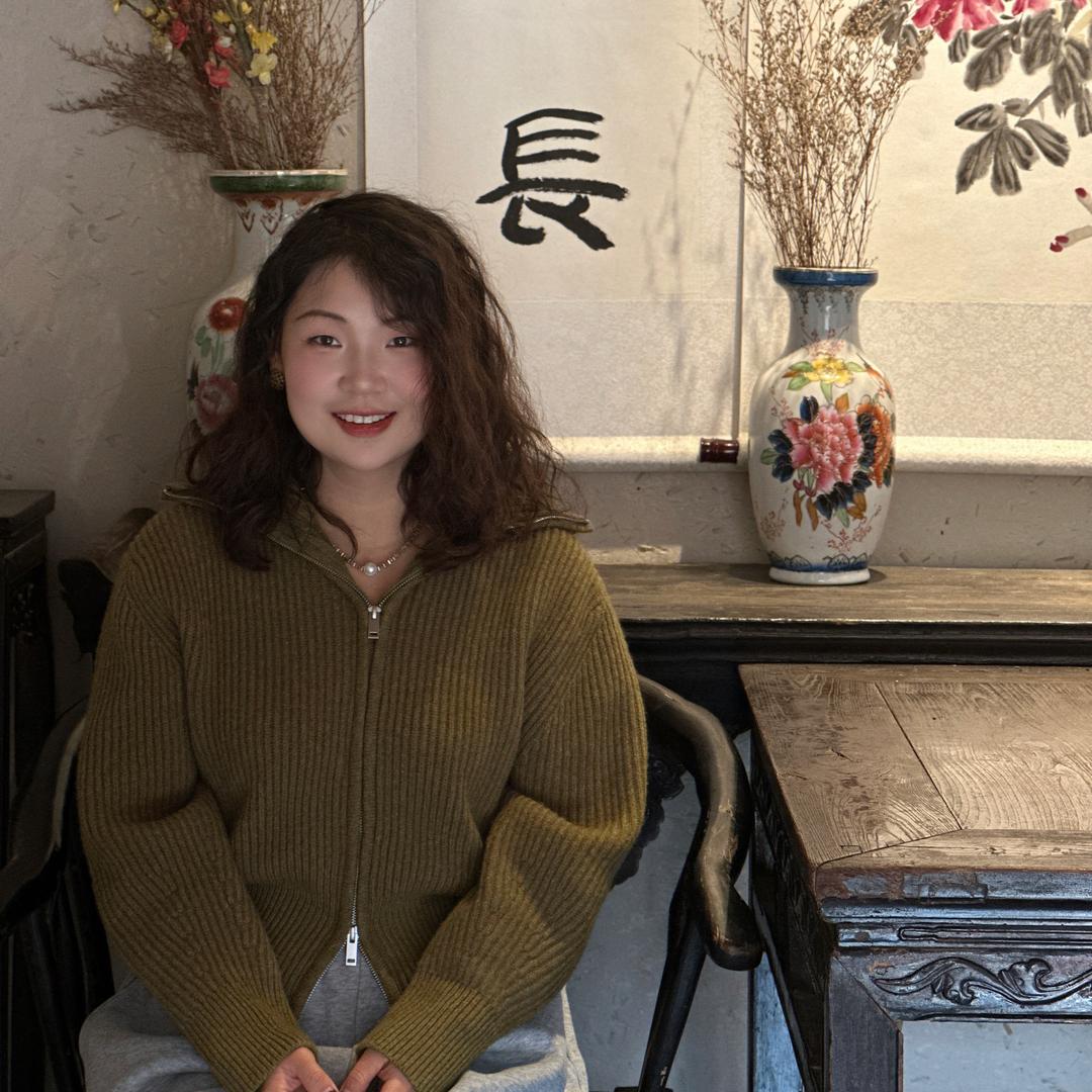 机灵可爱的我