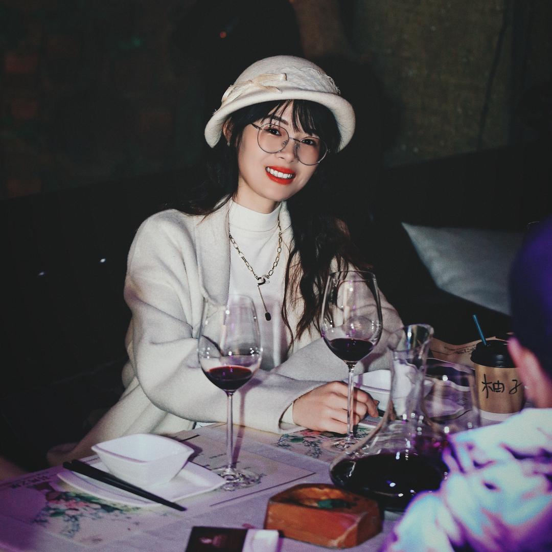 惠州设计师媚媚