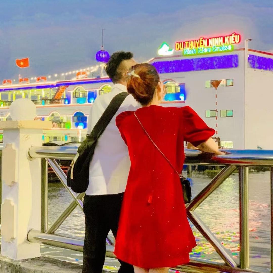 🇻🇳越南女孩在中国🇨🇳