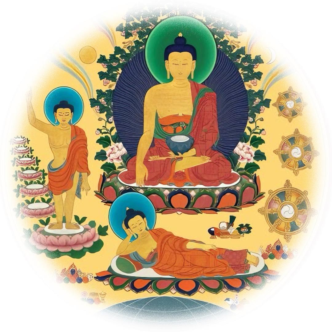 佛子-降央🙏