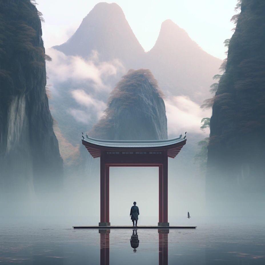禅语静思