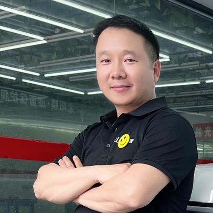 宜都蓝天汽车贴膜改装