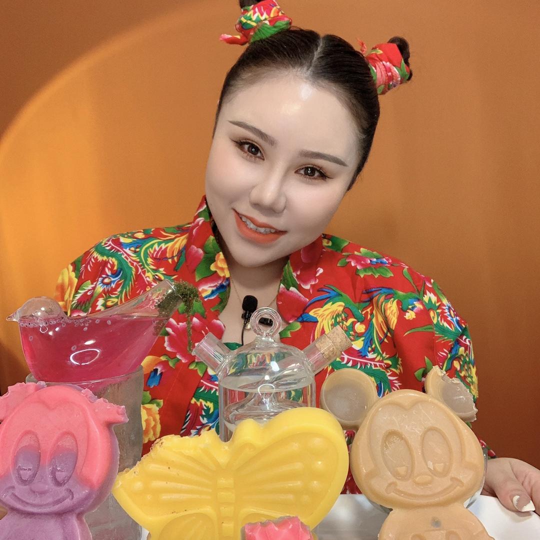爱吃的甜甜吖❤️边吃边减