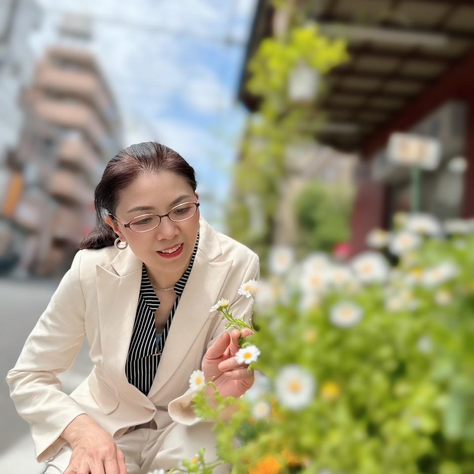 60后杜姐在东京