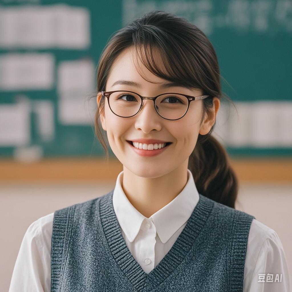 琪琪老师八年级