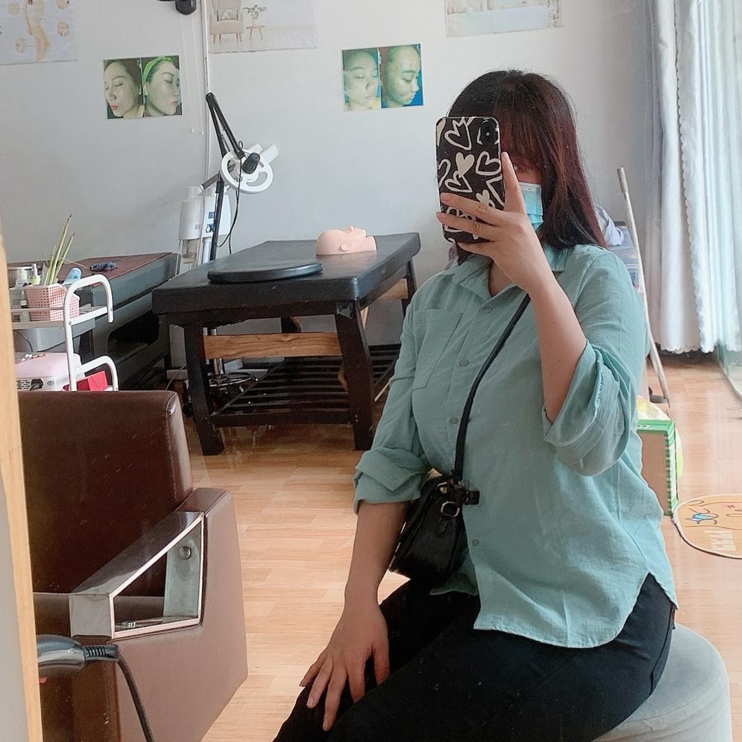 @茶姐姐。