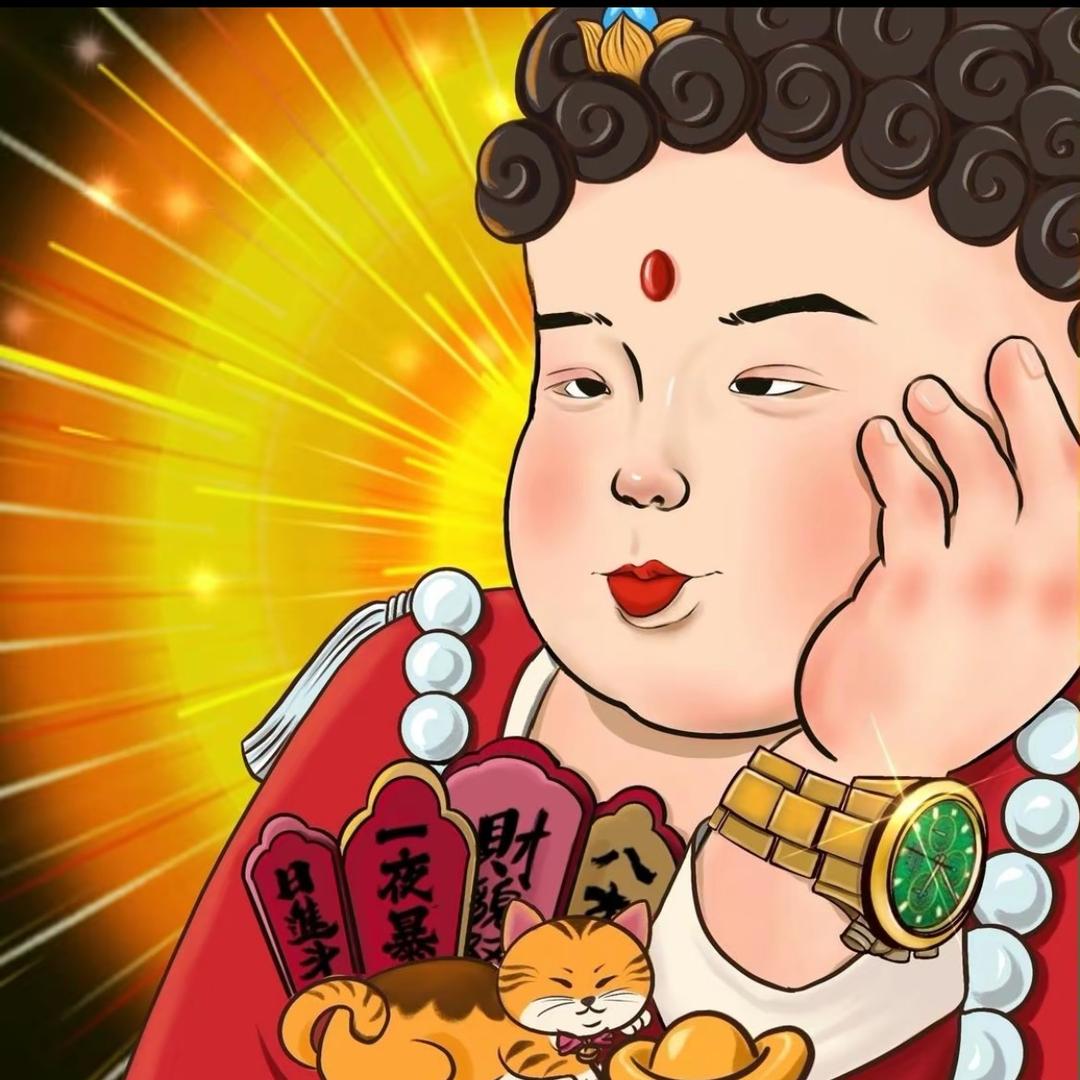 李百万（什么都更点版）