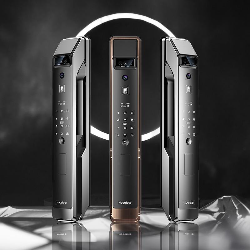 老锁匠智能门锁