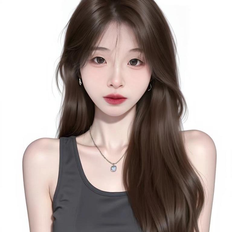 七月美甲美睫头像