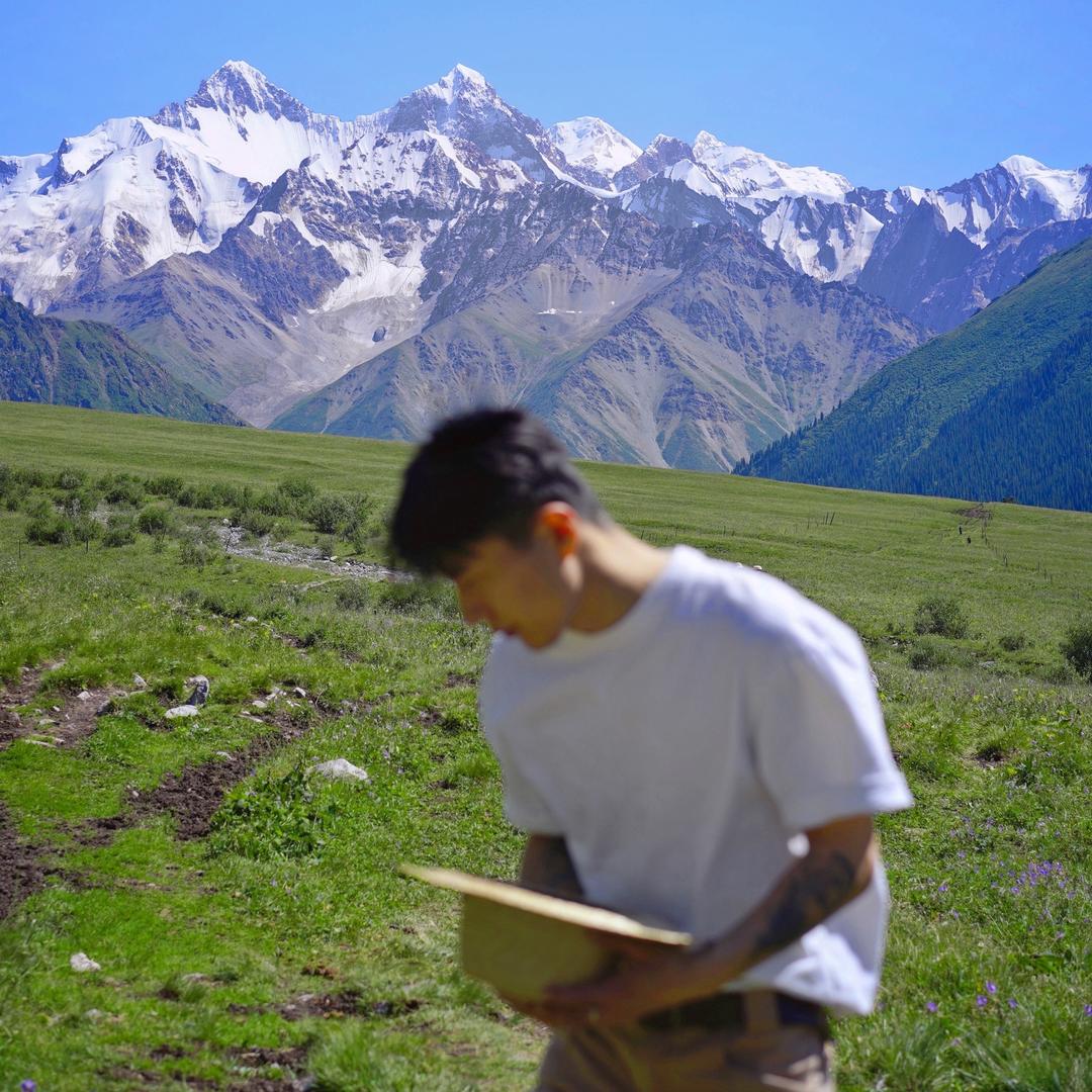 丁一张Martin