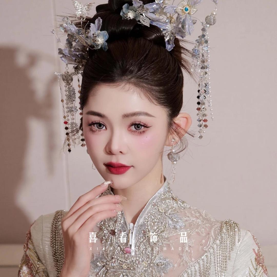 🌺武安市花好月圆婚纱坊🌺丹宸