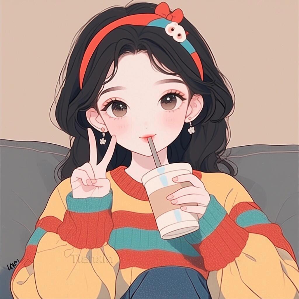冰美式☕️