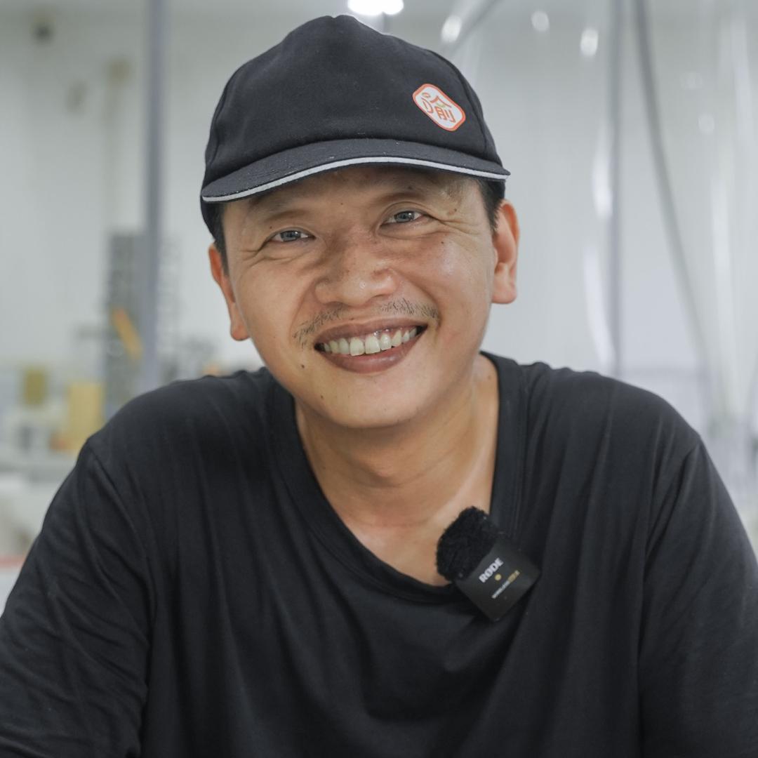 喻爹爹鲜鱼糊汤粉