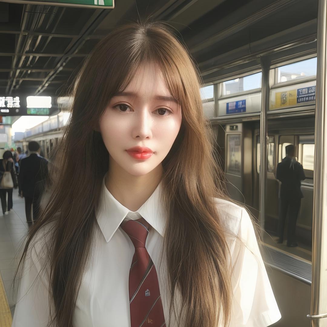 李同学melinda