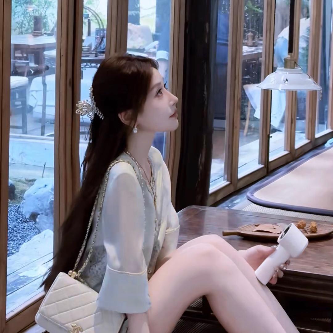 婷婷 is me（中式国风