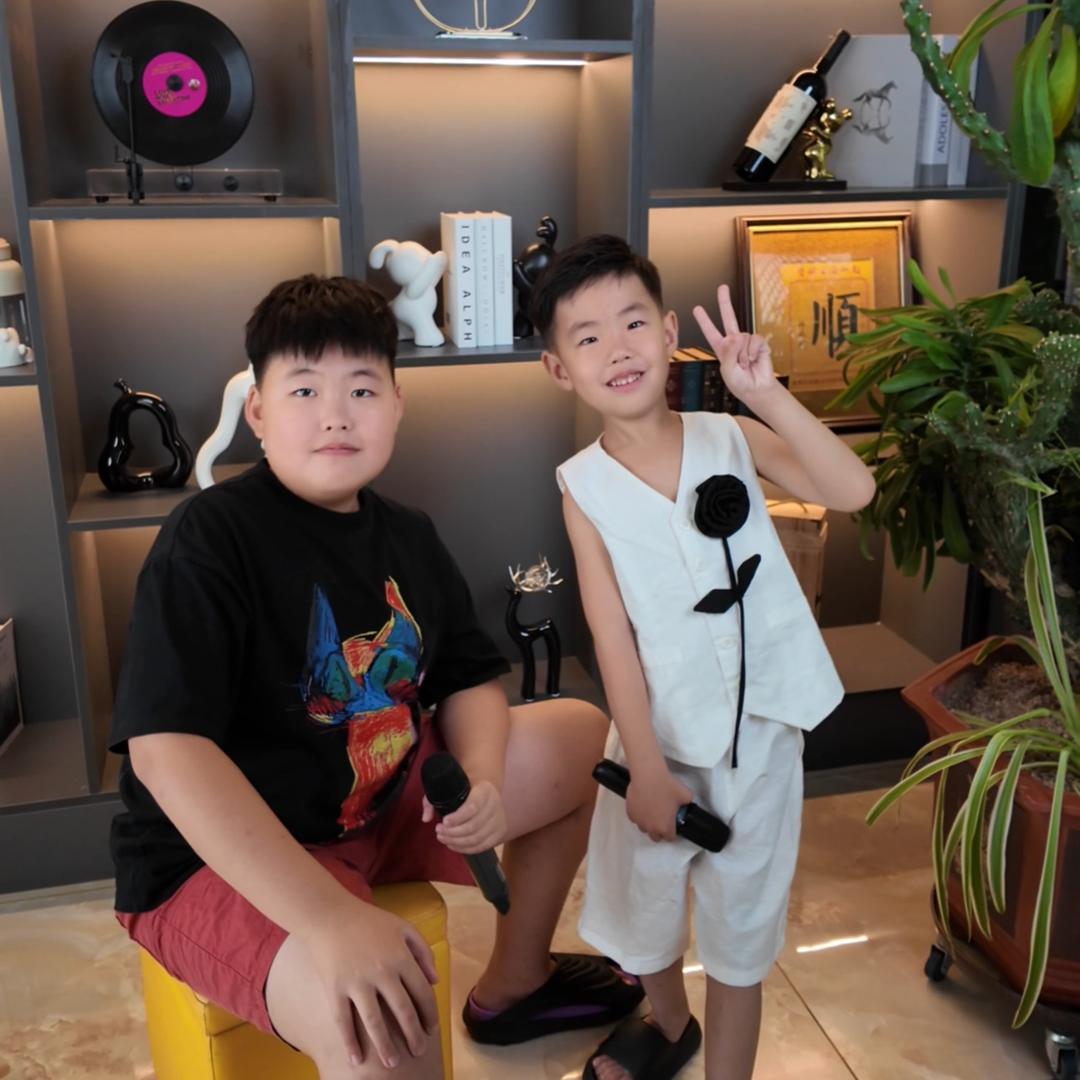 大乐二乐童装