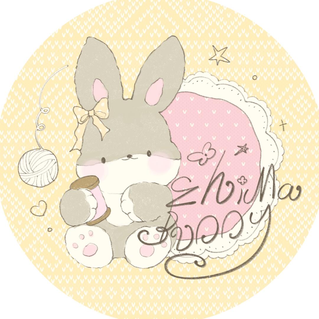 芝麻不听话 原创布艺