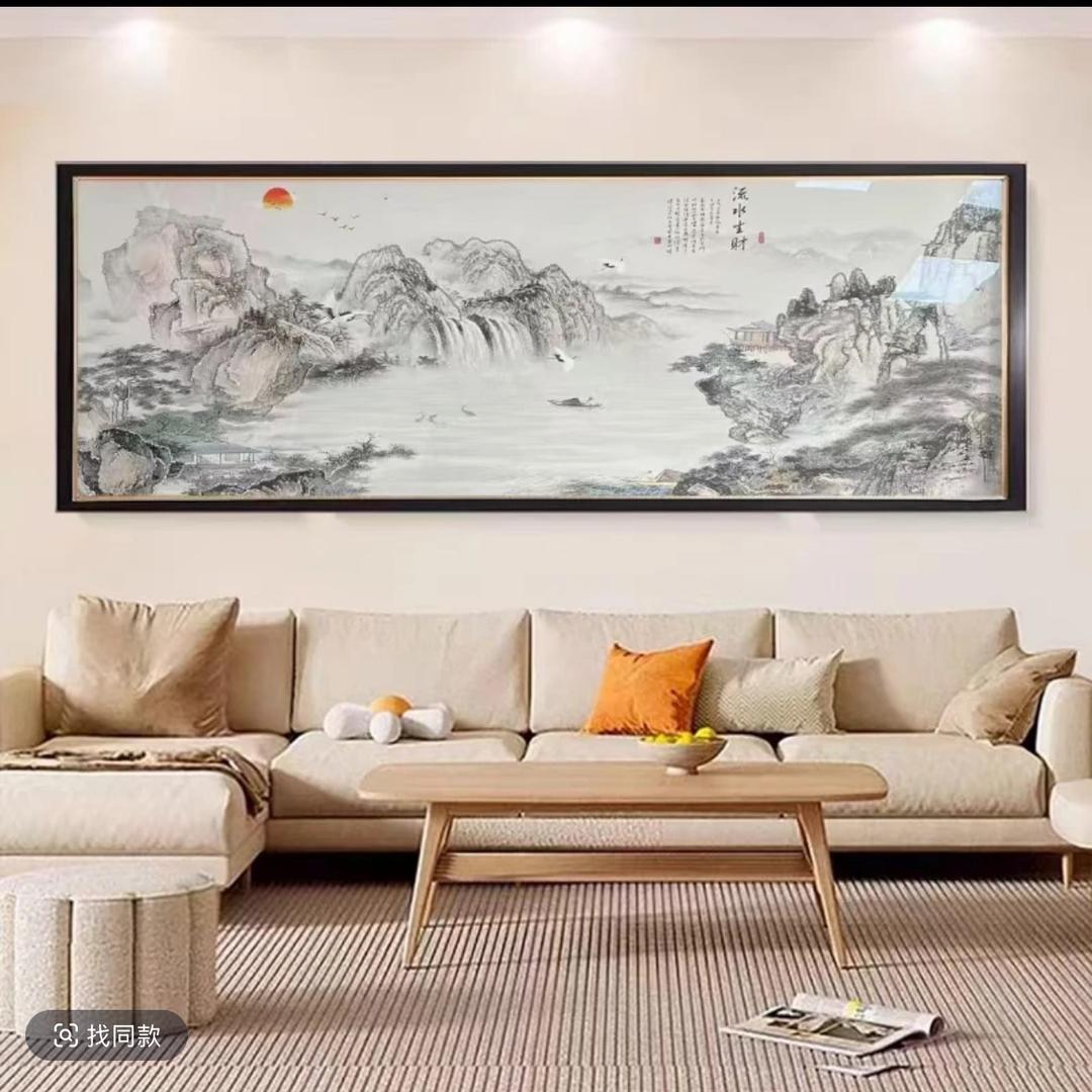 鹏程装饰画（给钱就卖）