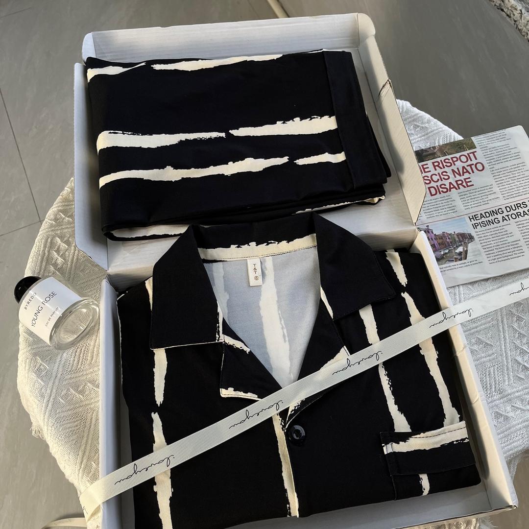 雅荷服装店睡衣优选2