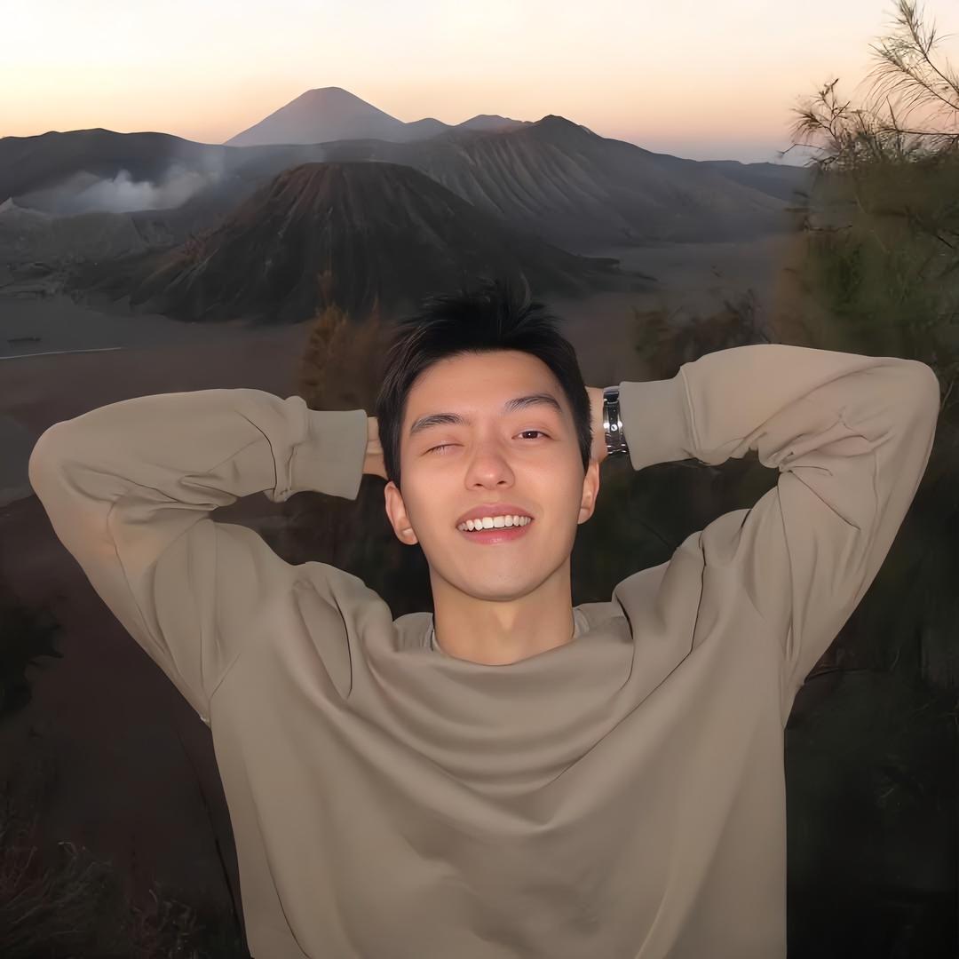 洋洋洋🌊